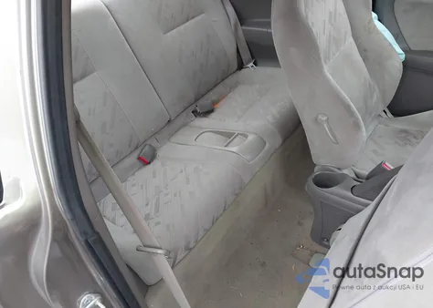 2004 Acura Rsx из США, поврежденный, VIN JH4DC54844S016572